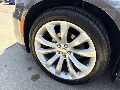 2018 Chrysler 300 Limited