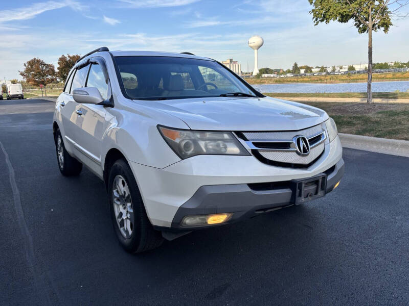 2009 Acura MDX SH-AWD w/Tech