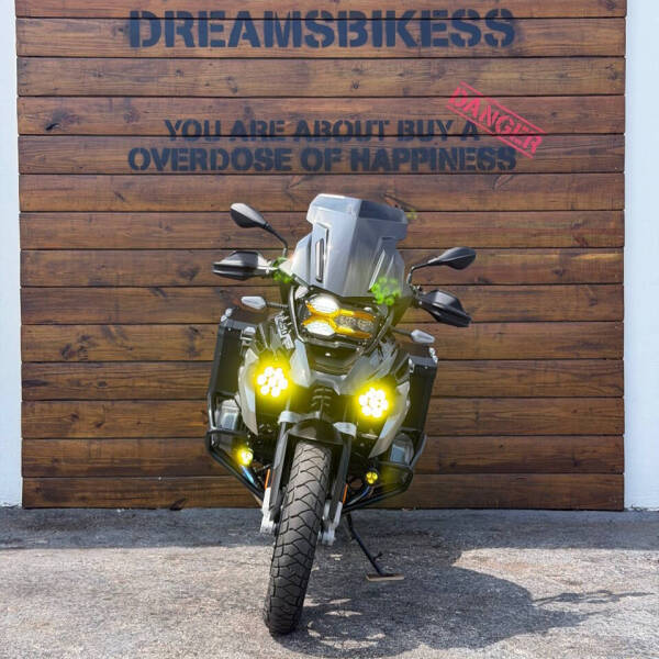 2021 BMW R 1250 GS
