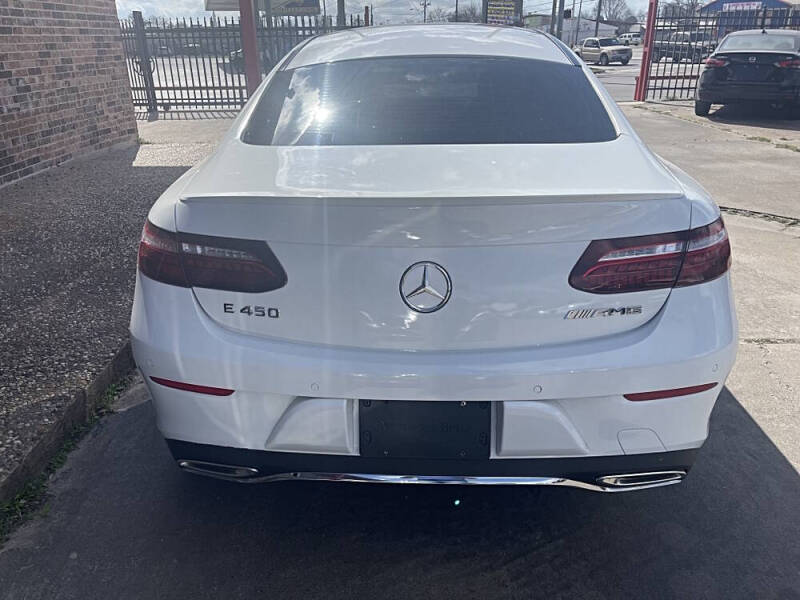 2021 Mercedes-Benz E-Class E 450
