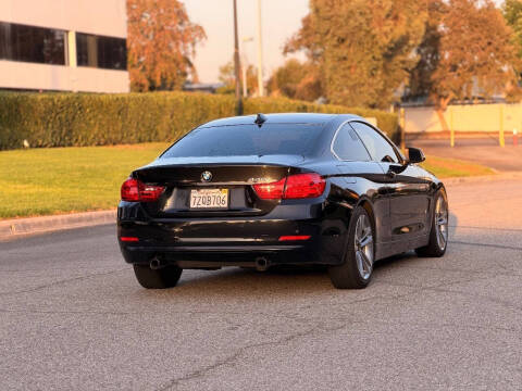 2017 BMW 4 Series 440i