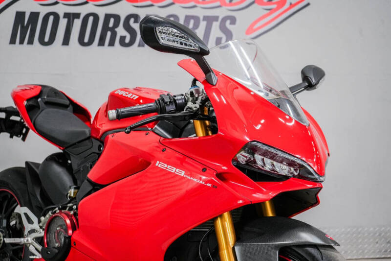 2015 Ducati 1299 Panigale S