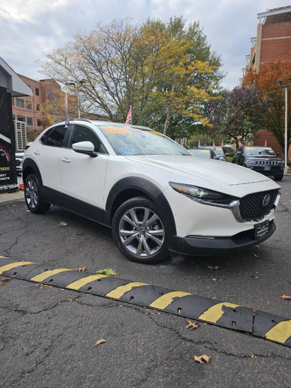 2022 Mazda CX-30 2.5 S Select