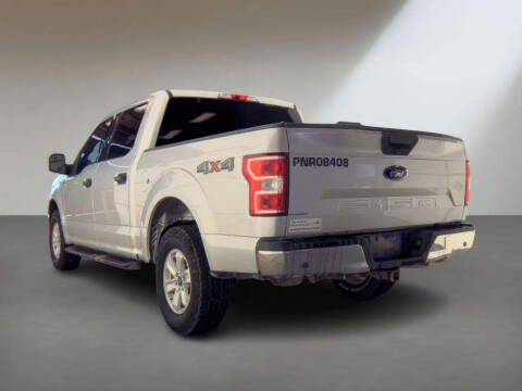 2018 Ford F-150