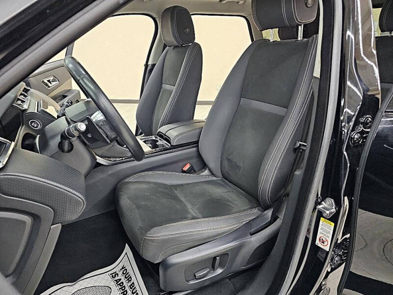 2018 Land Rover Range Rover Velar P250