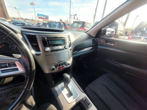 2013 Subaru Legacy 2.5i Sport