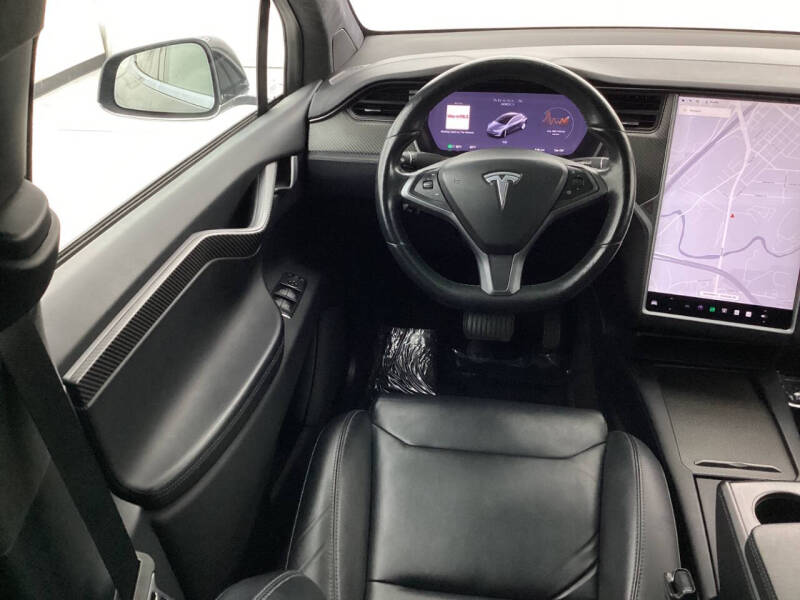 2018 Tesla Model X