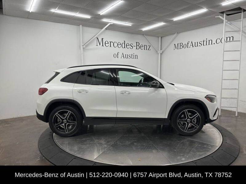 2026 Mercedes-Benz GLA GLA 250