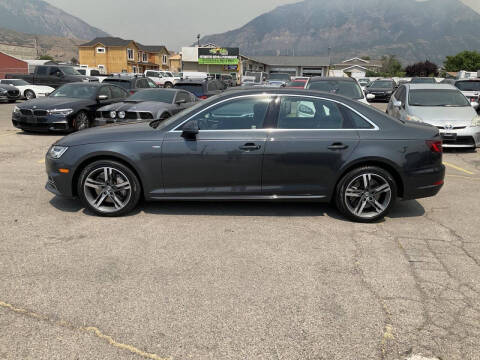 2018 Audi A4