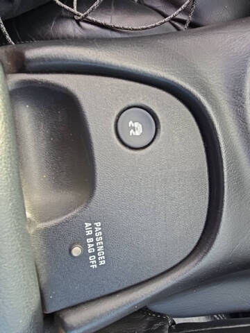 2000 Chevrolet Corvette