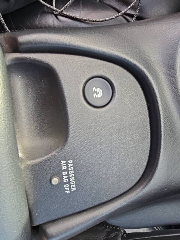 2000 Chevrolet Corvette