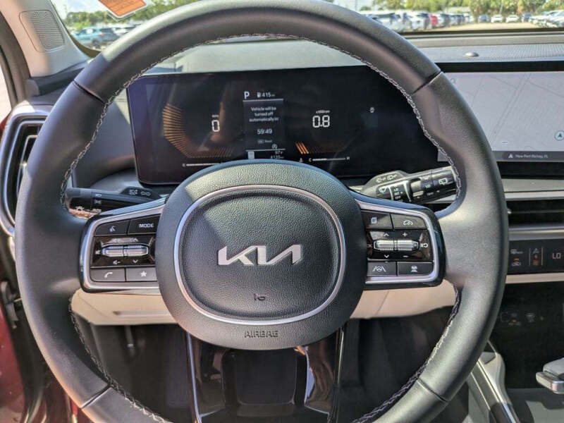 2025 Kia Sorento S