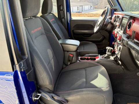 2019 Jeep Wrangler Rubicon