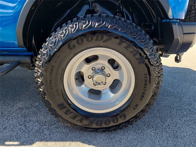 2023 Ford Bronco Badlands Advanced