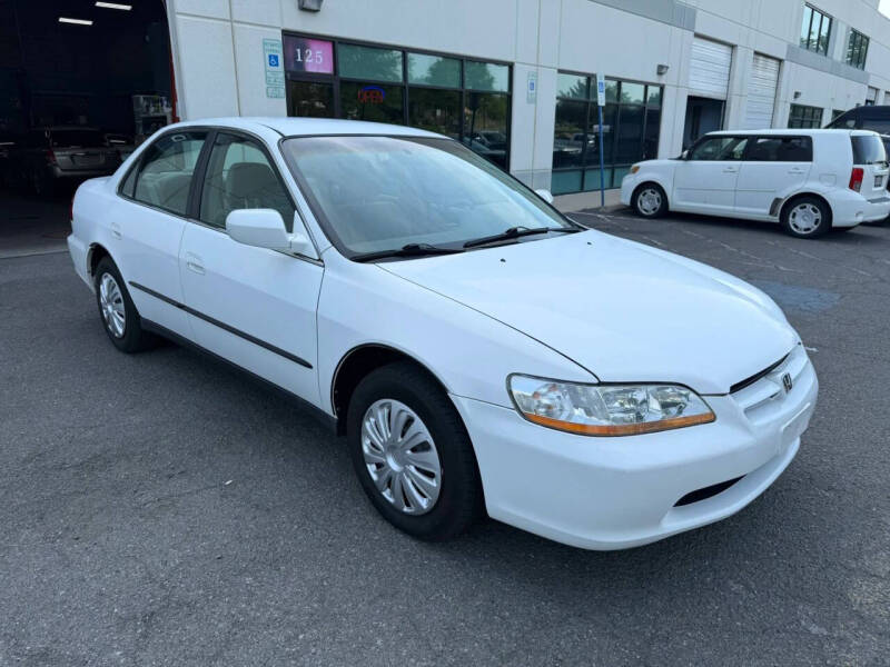2000 Honda Accord LX