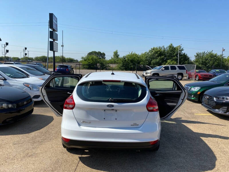 2015 Ford Focus SE