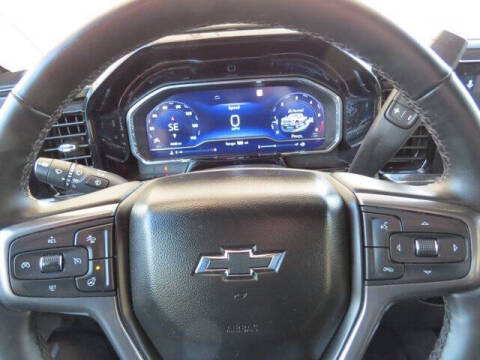 2025 Chevrolet Silverado 2500HD ZR2