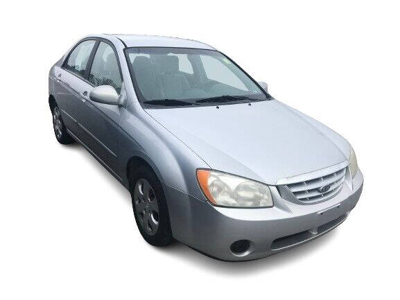 2006 Kia Spectra EX