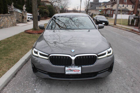 2022 BMW 5 Series 530i xDrive