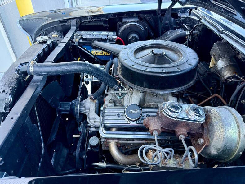 1957 Chevrolet Bel Air