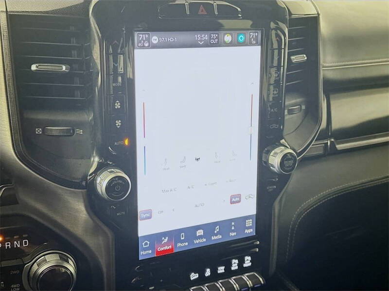 2022 RAM 2500 Power Wagon