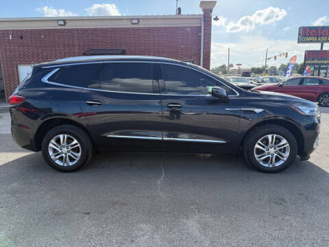 2020 Buick Enclave Essence
