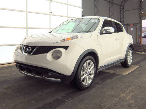 2013 Nissan JUKE for sale at Mayz Motors in Charlotte NC