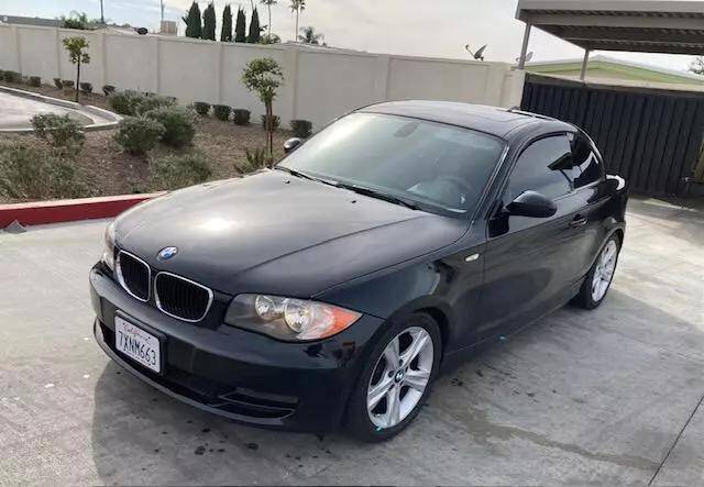2009 BMW 1 Series for sale at Affordable Luxury Autos LLC in San Jacinto CA