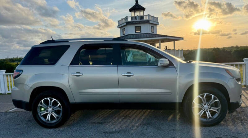 2016 GMC Acadia SLT-1