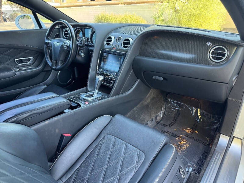 2014 Bentley Continental GT