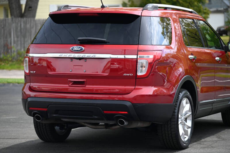 2013 Ford Explorer XLT