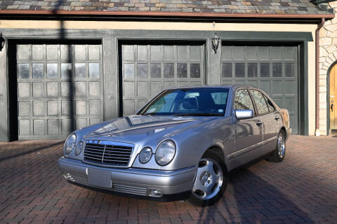1997 Mercedes-Benz 420-Class for sale at Bill Dovell Motor Car in Columbus OH