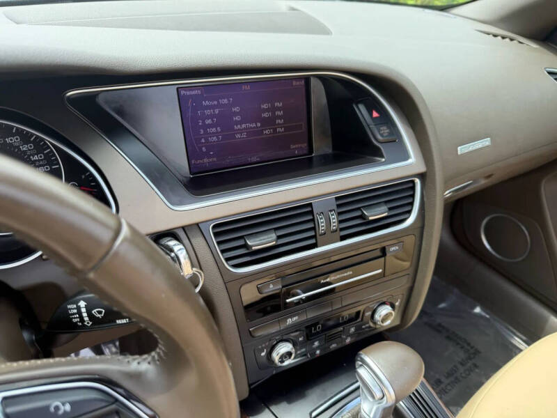 2013 Audi A5 2.0T quattro Premium Plus