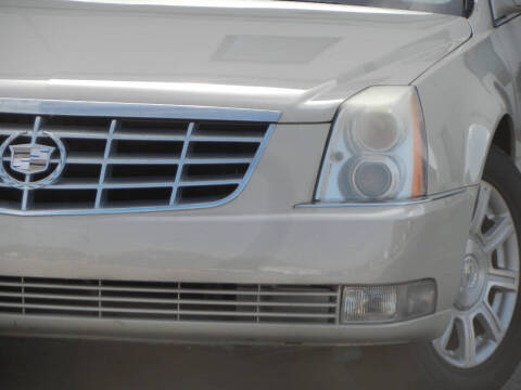 2010 Cadillac DTS 4.6L V8