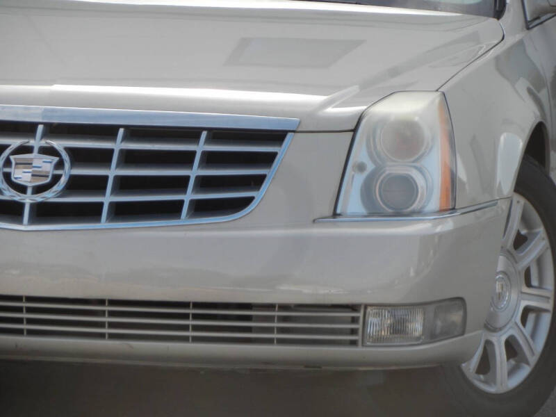 2010 Cadillac DTS 4.6L V8