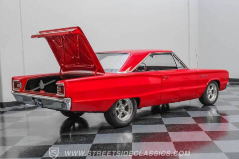 1966 Dodge Coronet