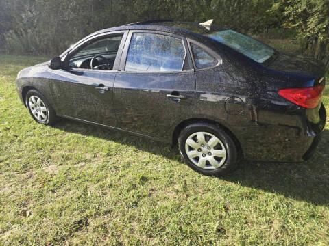 2009 Hyundai Elantra SE