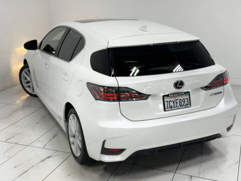 2014 Lexus CT 200h