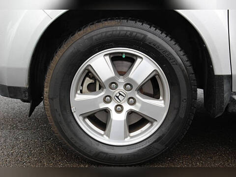 2009 Honda Pilot EX-L