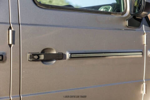 2019 Mercedes-Benz G-Class G 550