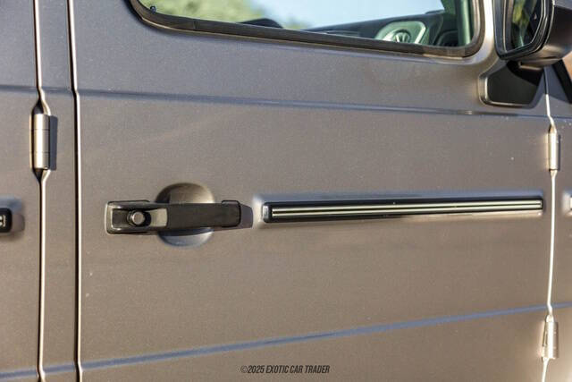 2019 Mercedes-Benz G-Class G 550