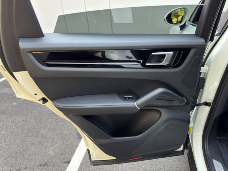 2020 Porsche Cayenne