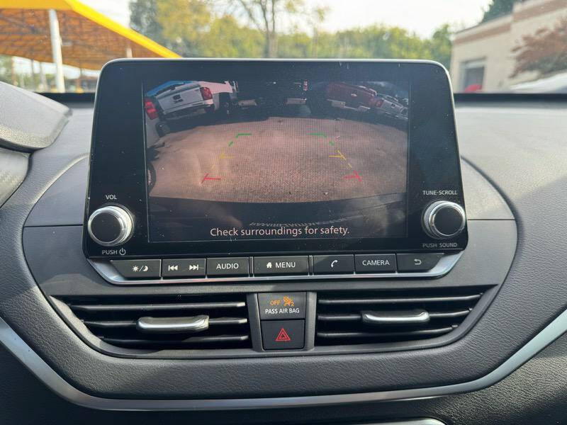 2020 Nissan Altima 2.5 S