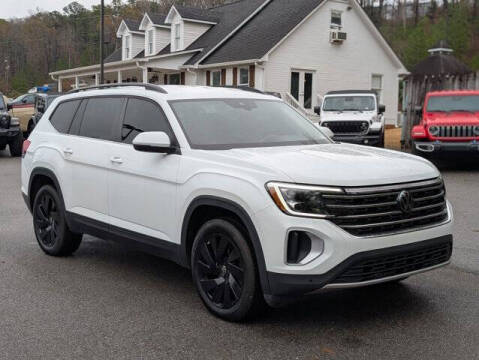 2024 Volkswagen Atlas SE