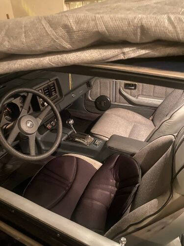 1981 Chevrolet Camaro Z28