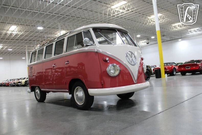 1961 Volkswagen Bus