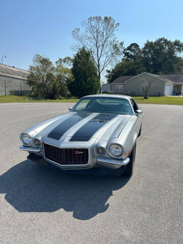 1971 Chevrolet Camaro for sale at I Buy Cars and Houses in North Myrtle Beach SC