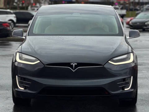 2017 Tesla Model X