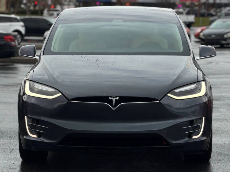 2017 Tesla Model X