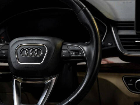 2019 Audi Q5 quattro Premium Plus 45 TFSI